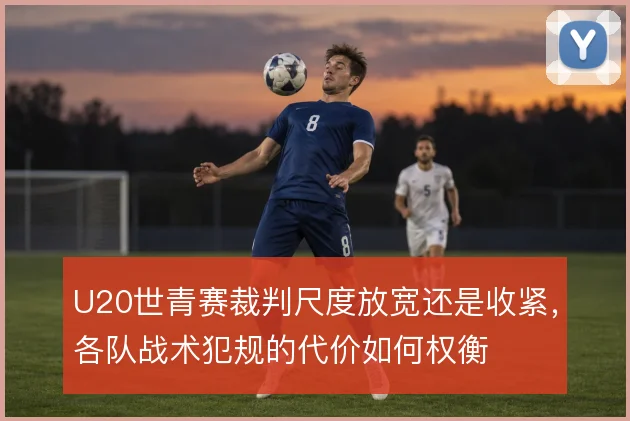 U20世青赛裁判尺度放宽还是收紧，各队战术犯规的代价如何权衡