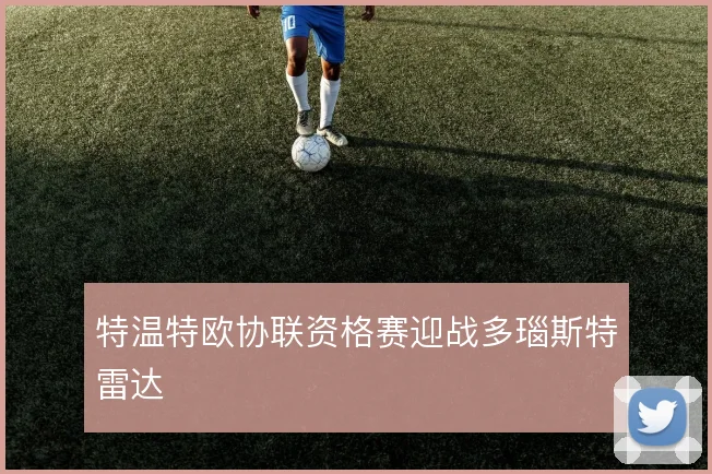 特温特欧协联资格赛迎战多瑙斯特雷达